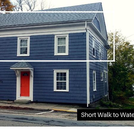 Ferienwohnung Beside The Tulip Tree Shelburne Exterior foto